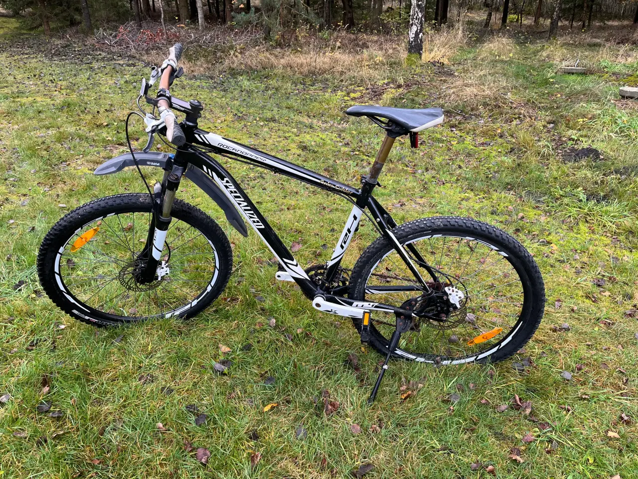 Billede 2 - Specialized Rockhopper MTB