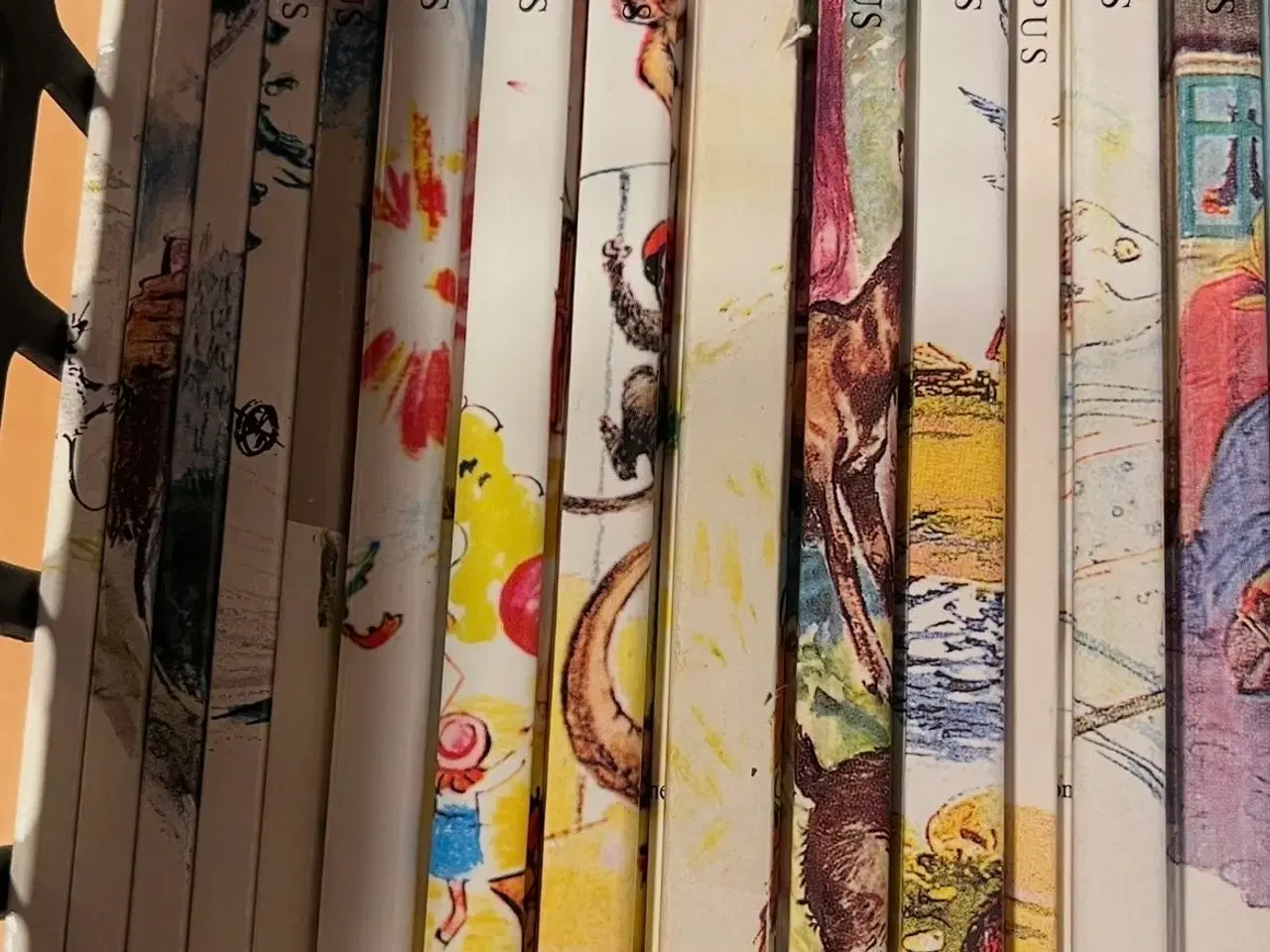 Billede 3 - Troldepus børnebøger