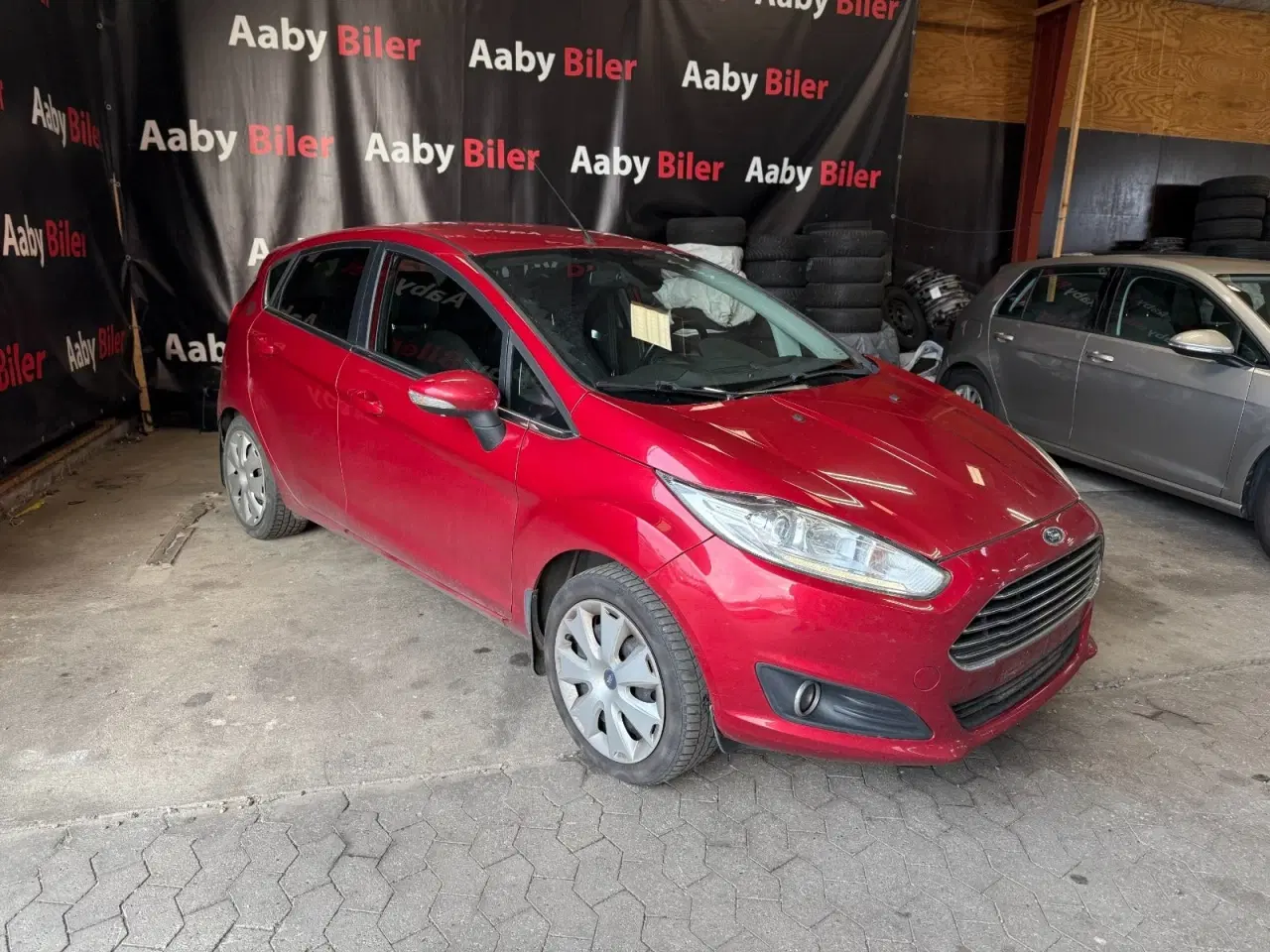 Billede 1 - Ford Fiesta 1,0 SCTi 125 Titanium