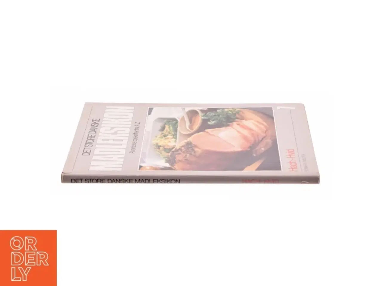 Billede 3 - Det store danske madleksikon nr. 7