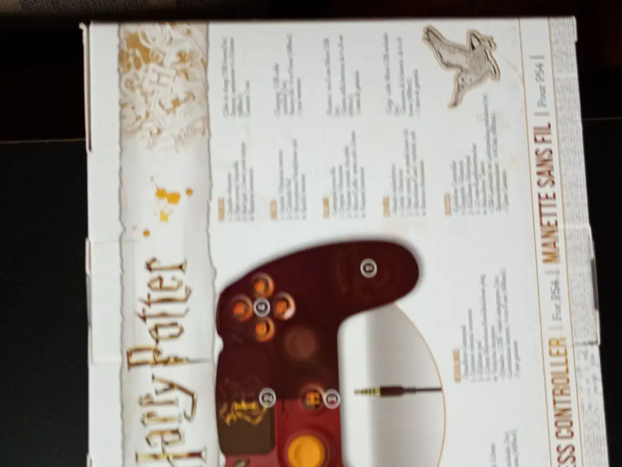 Billede 2 - Harry Potter Controller 