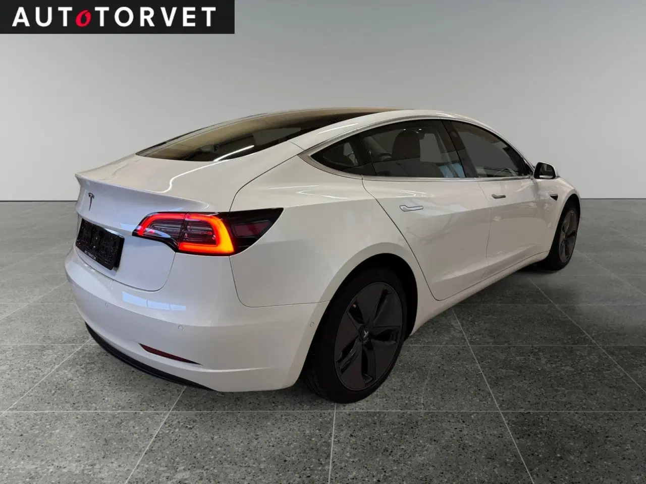 Billede 3 - Tesla Model 3  Standard Range+ RWD