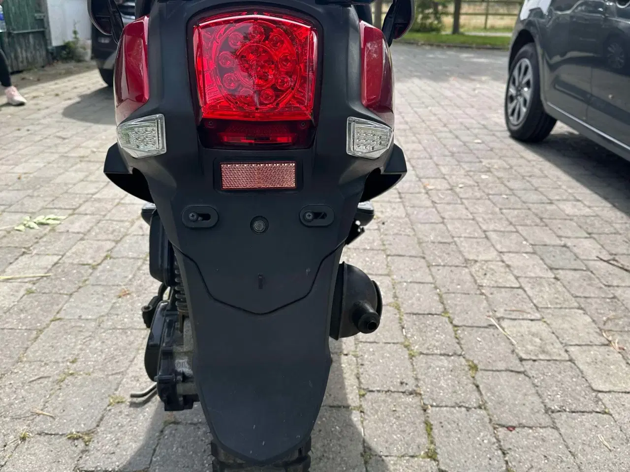 Billede 5 - PGO Lbra 50