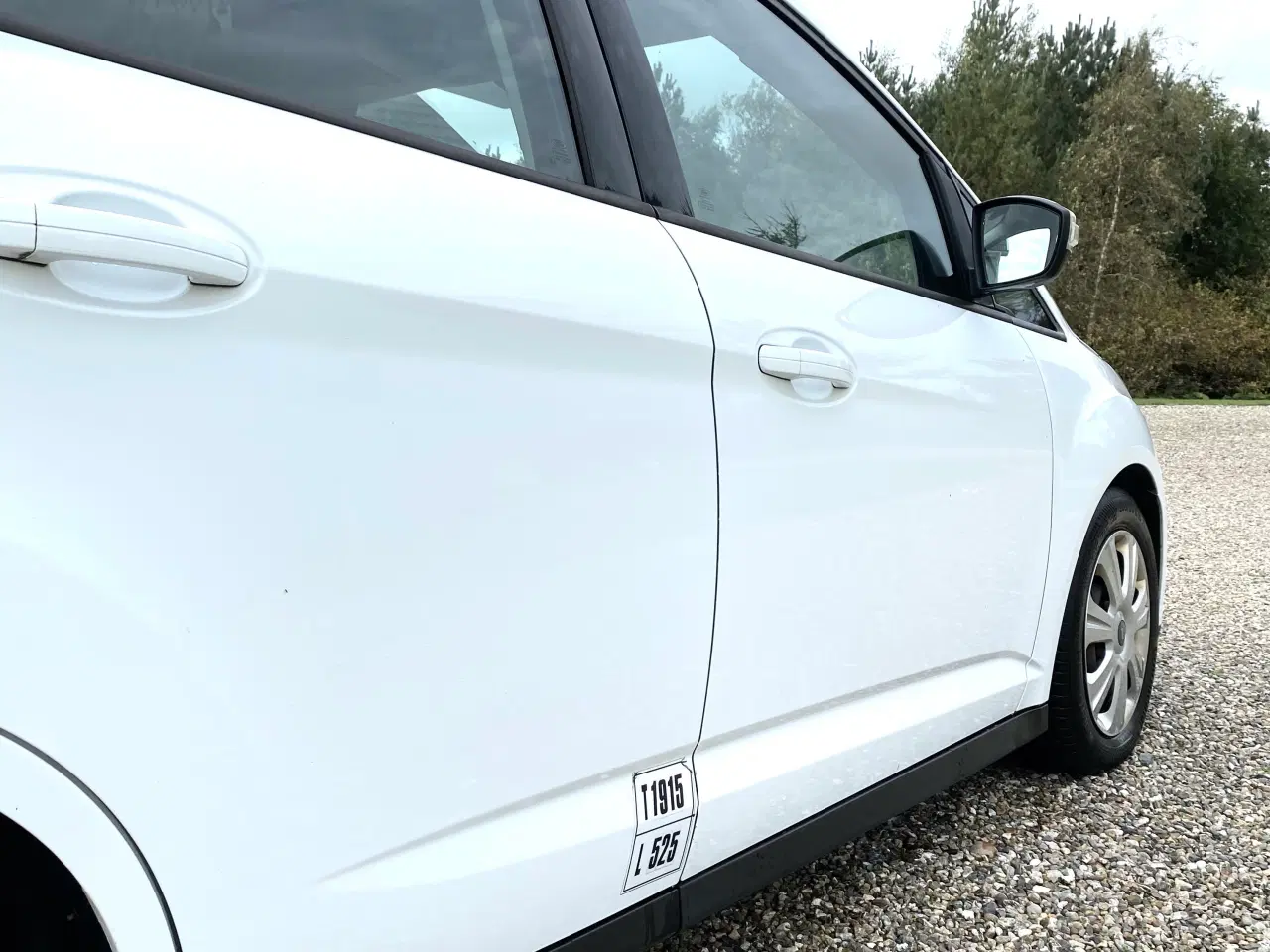 Billede 6 - Fin C-Max med LAV km-tal !!