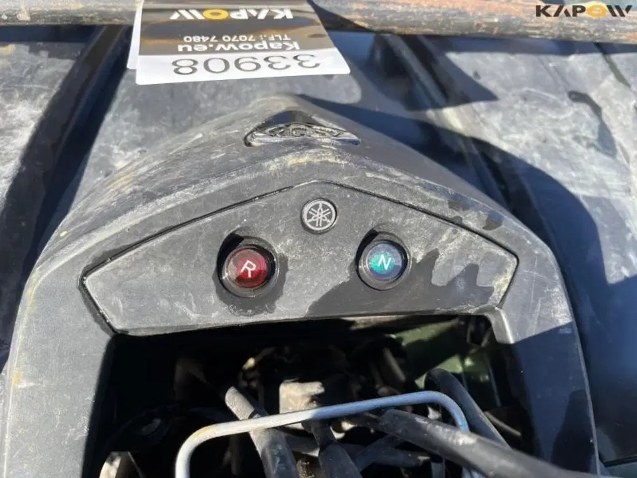 Billede 9 - Yamaha Grizzly 125