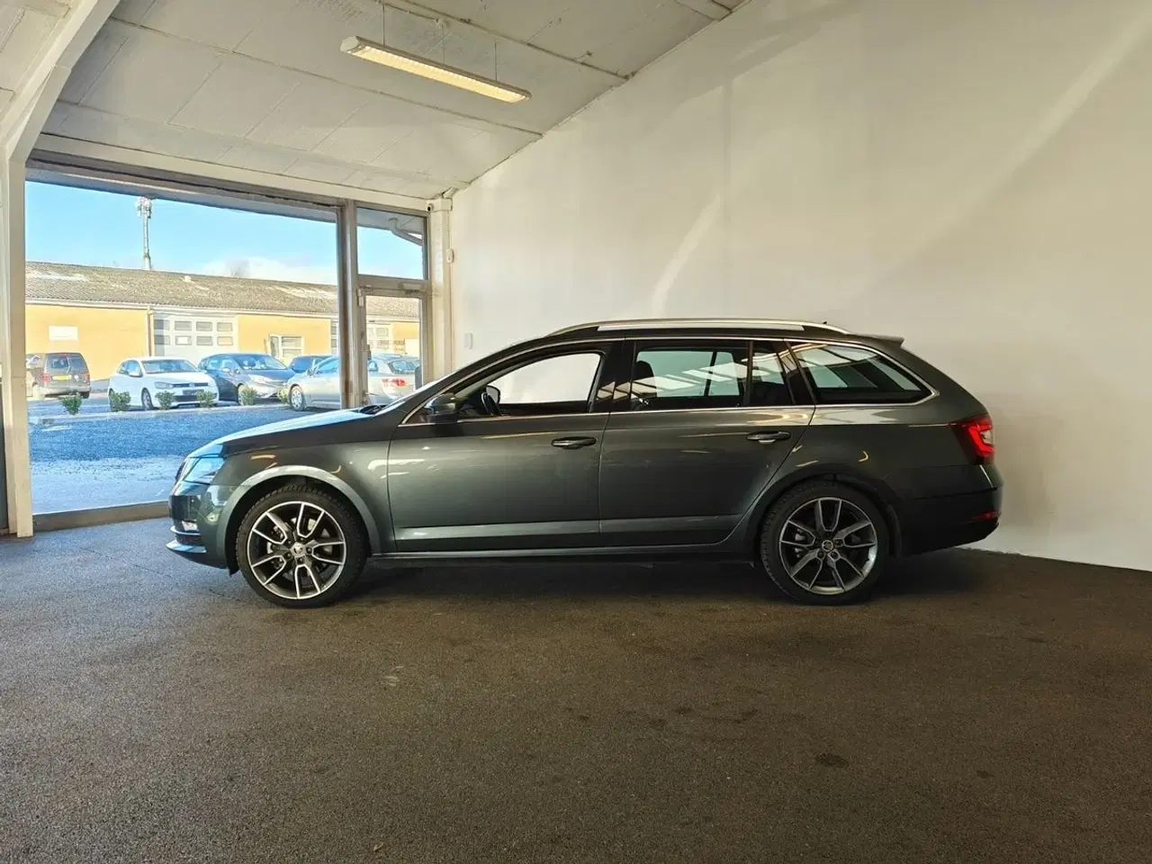 Billede 4 - Skoda Octavia 2,0 TSi 190 Business Line Combi DSG