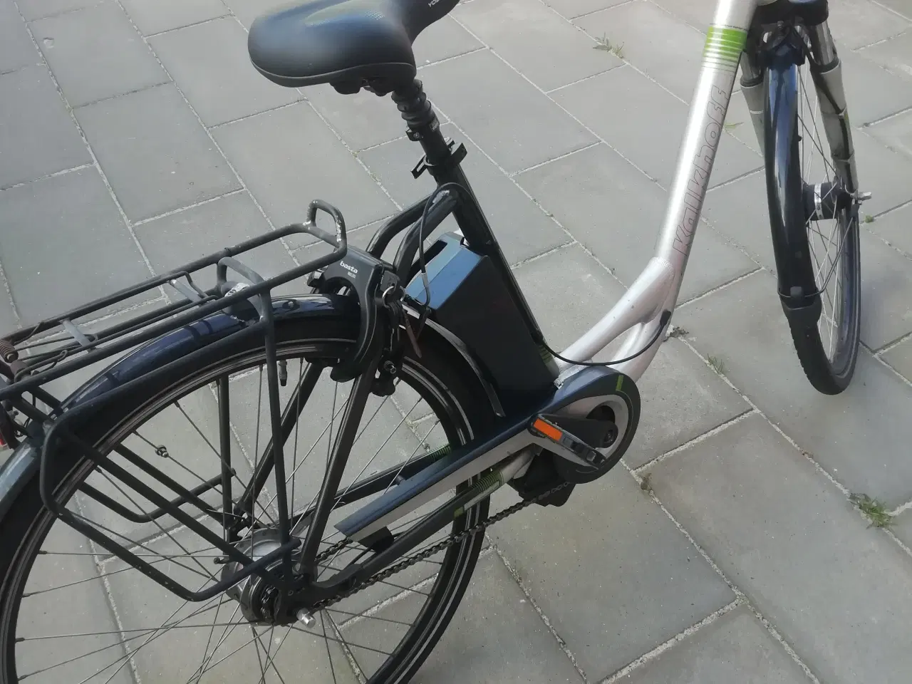 Billede 1 - El cykel 6500