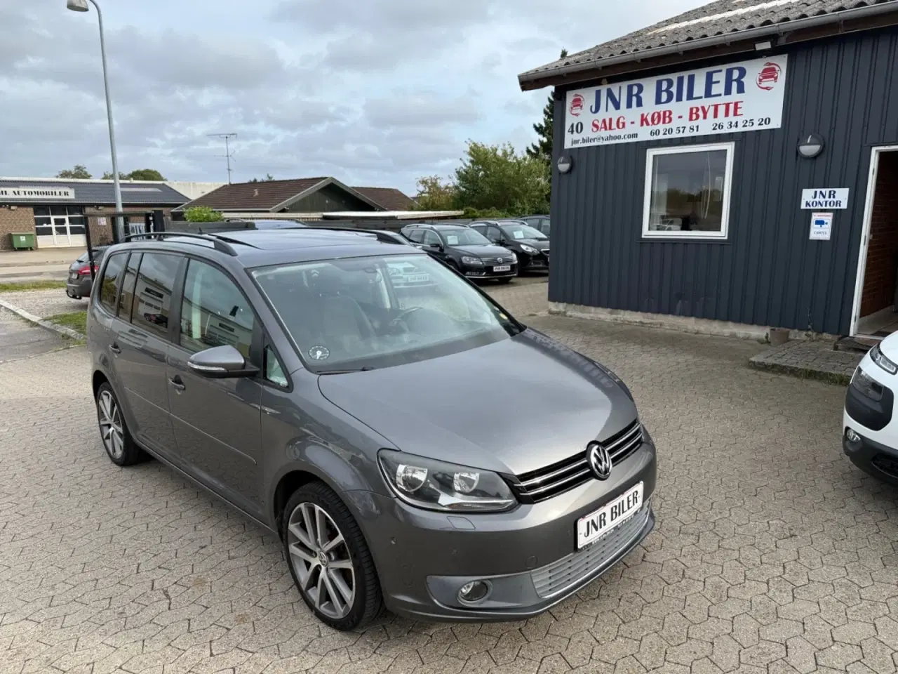Billede 1 - VW Touran 1,4 TSi 140 Trendline 7prs