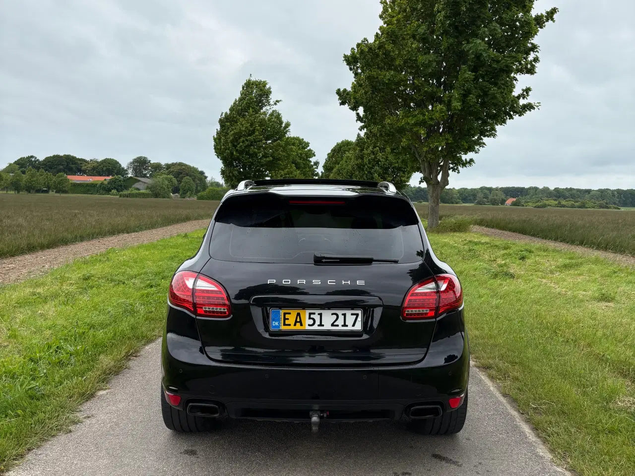 Billede 6 - Porsche Cayenne 3.0 TDI V6 Diesel