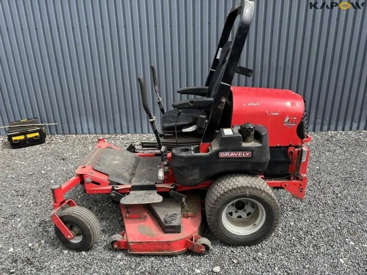 Billede 8 - Gravely Pro Master 260