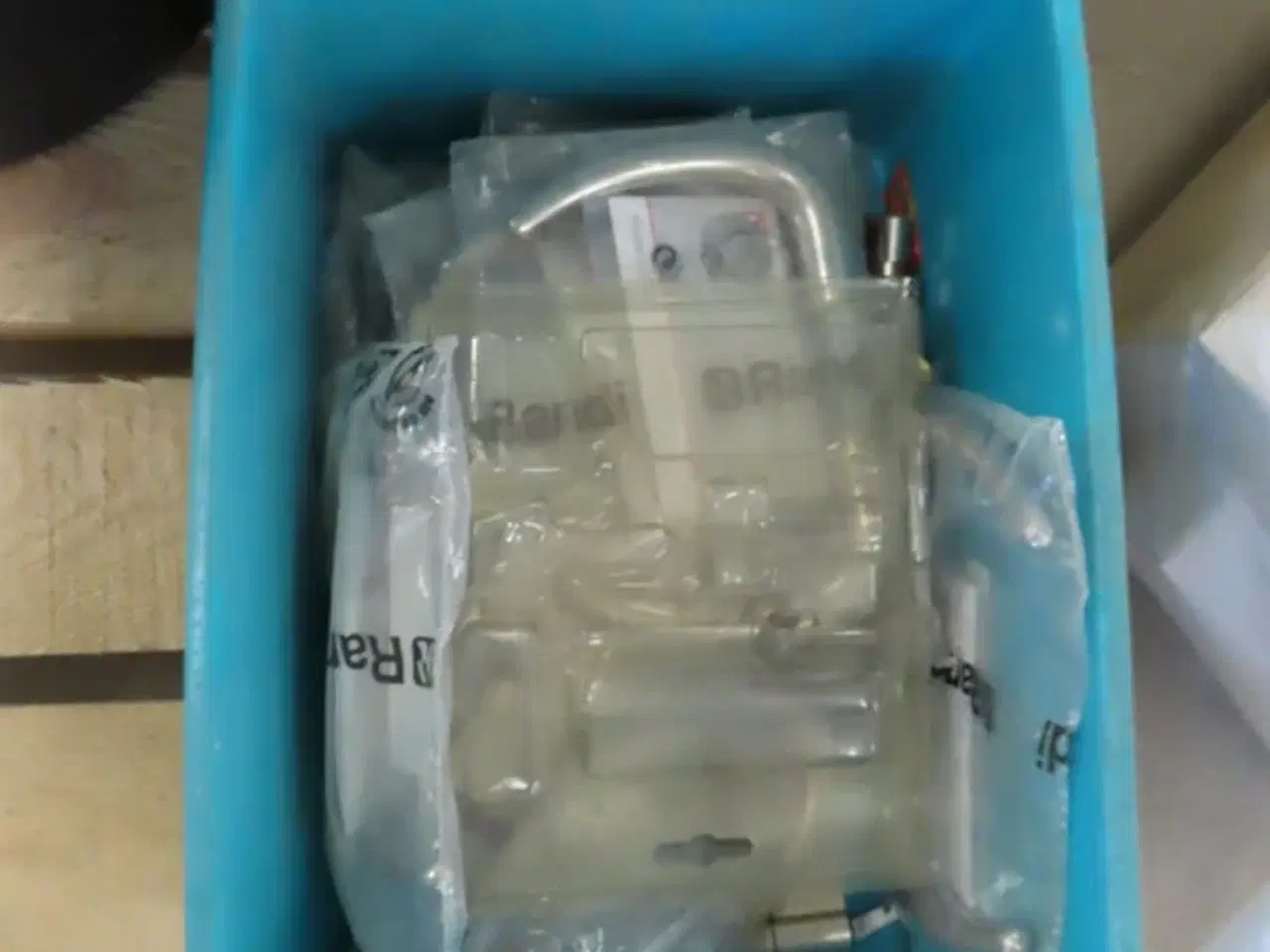 Billede 1 - Palle tilbehør til låse