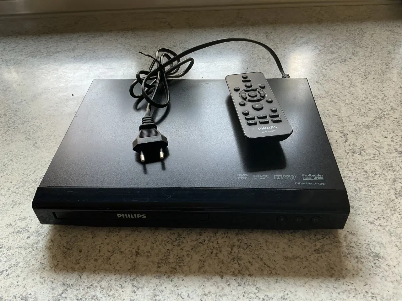 Billede 1 - Philips DVD afspiller