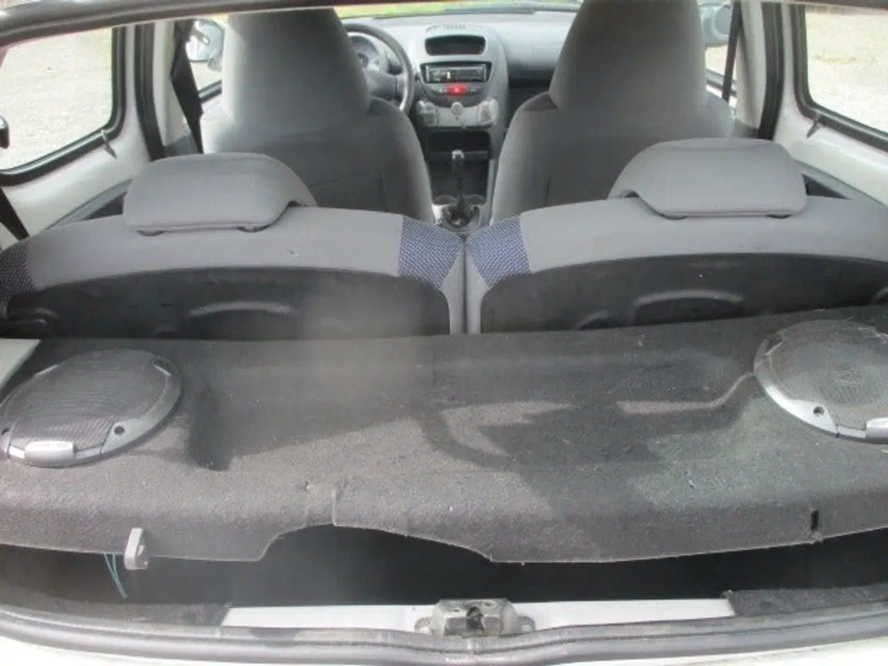 Billede 5 - Peugeot 107 1,0 Trendy