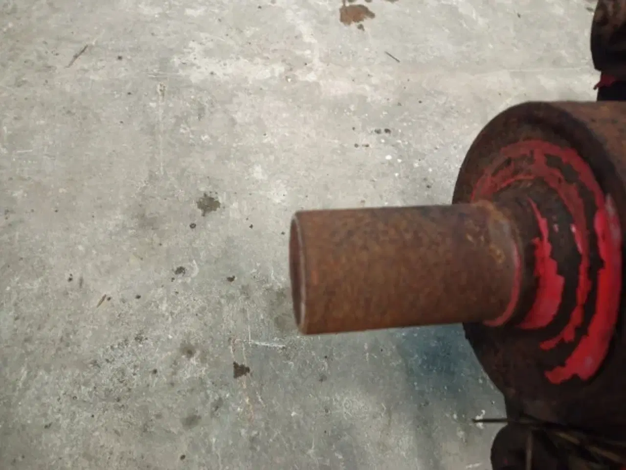 Billede 6 - Massey Ferguson 32 Snitterbom 49074900