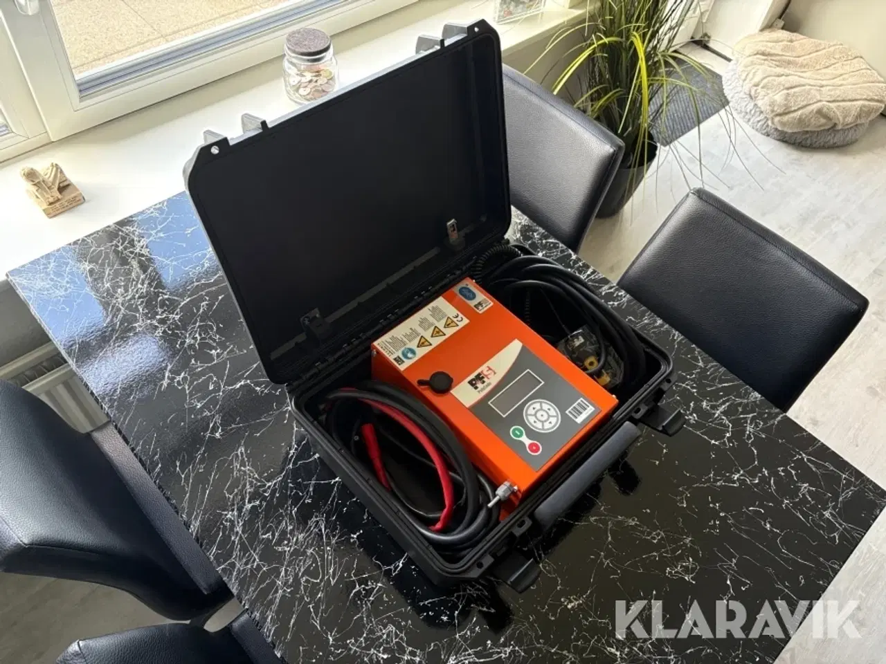 Billede 3 - PVC Rørsvejser PFS PolyCode 180