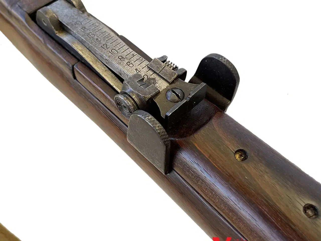 Billede 4 - Lee Enfield No. 1 MK III - Cal. 303 Britt