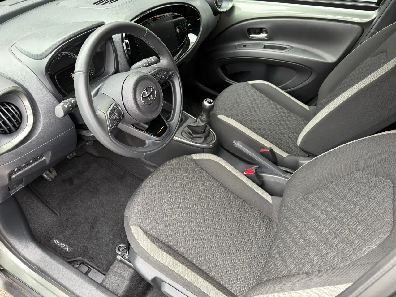 Billede 8 - Toyota Aygo X 1,0 VVT-I Pulse Design 72HK 5d