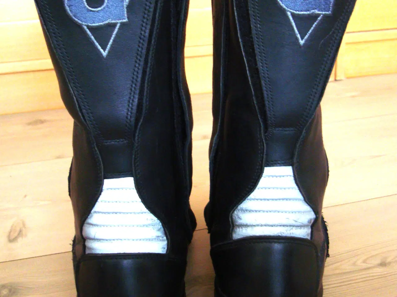 Billede 5 - Daytona Gator GTX GoreTex MC støvler str. 38 