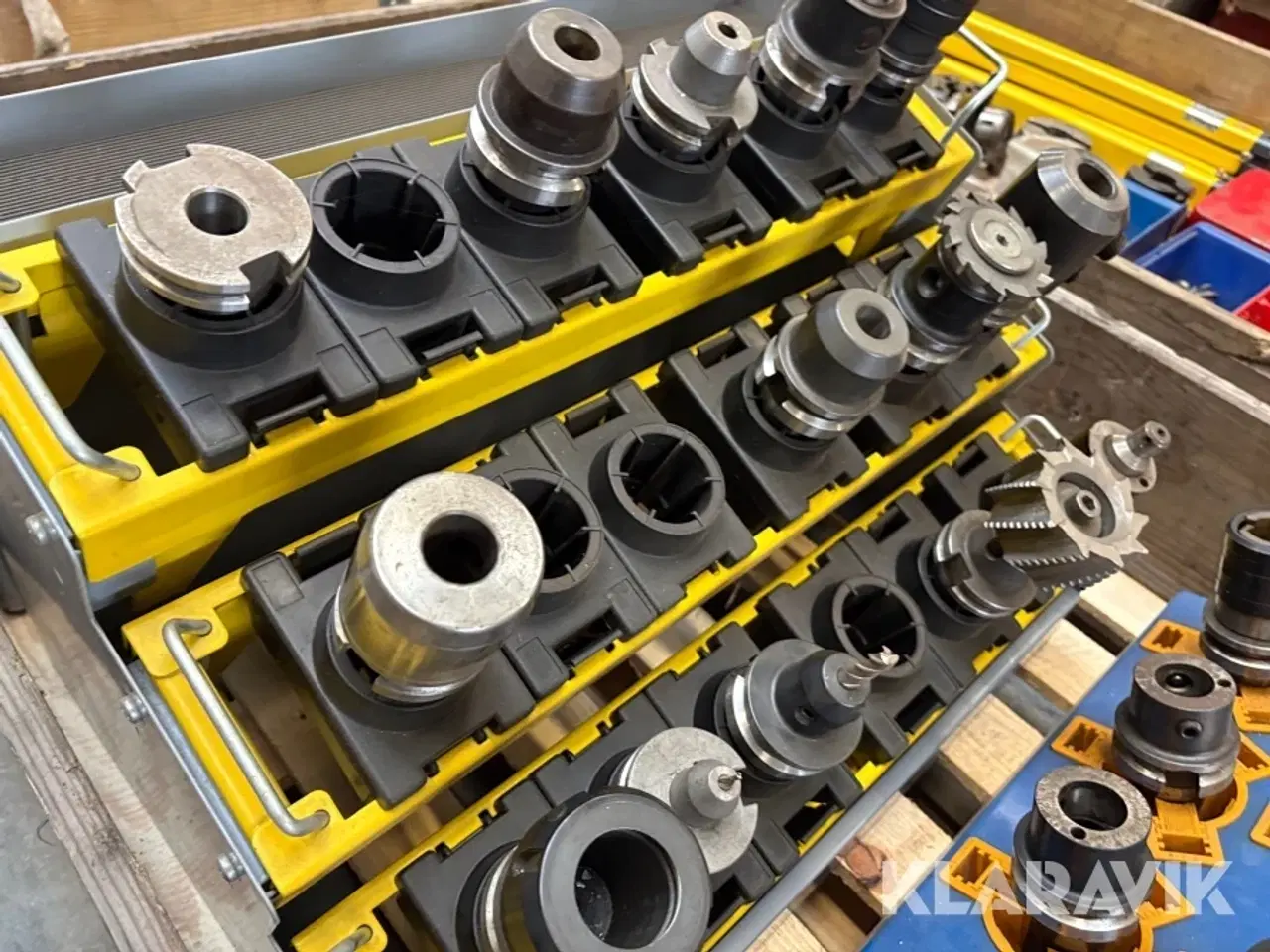 Billede 5 - Tilbehør til boremaskine