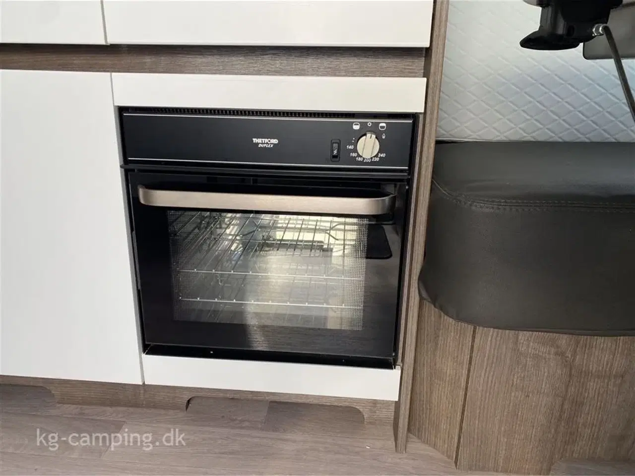 Billede 17 - 2021 - Benimar Amphitryon 967 Northautokapp   Spændende SUPER velholdt Benimar autocamper