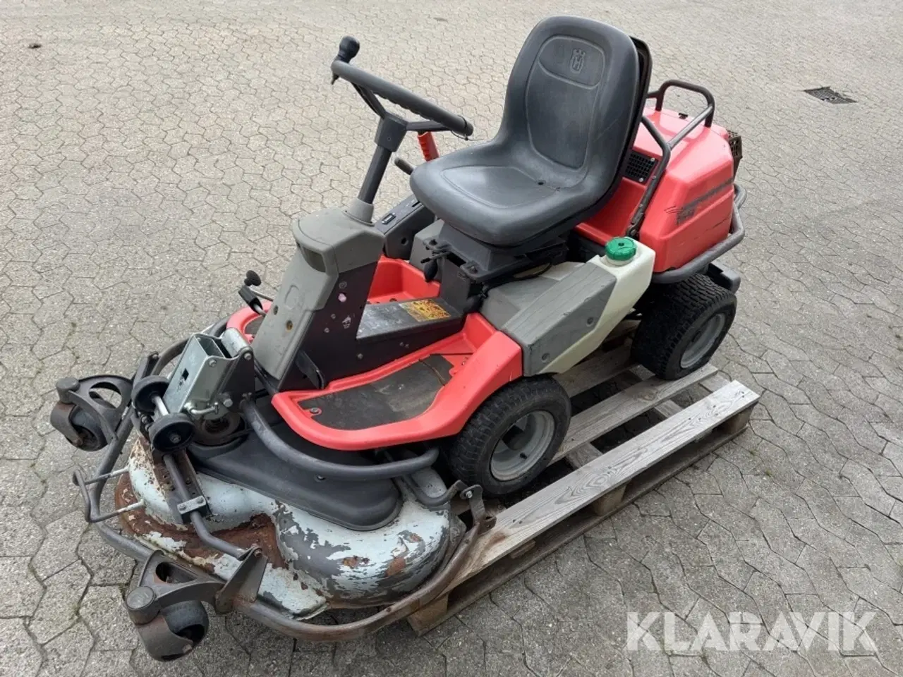 Billede 1 - Græsslåmaskine Husqvarna PR 18