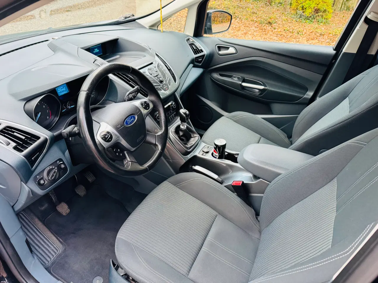 Billede 7 - Ford Cmax 1.0 125hk ecoboost