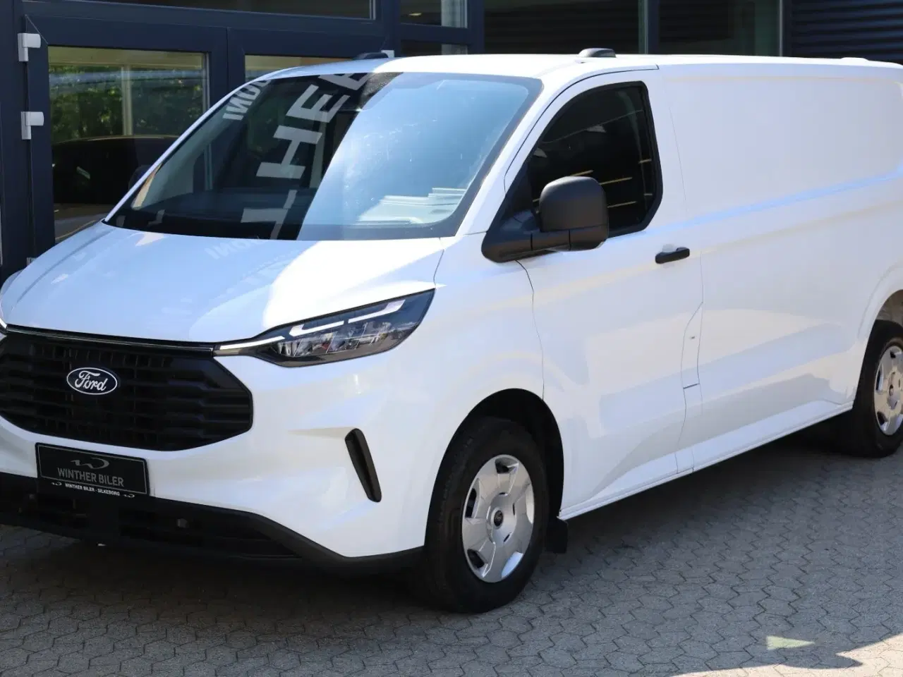 Billede 7 - Ford Transit Custom 320 L2 2,0 EcoBlue Trend