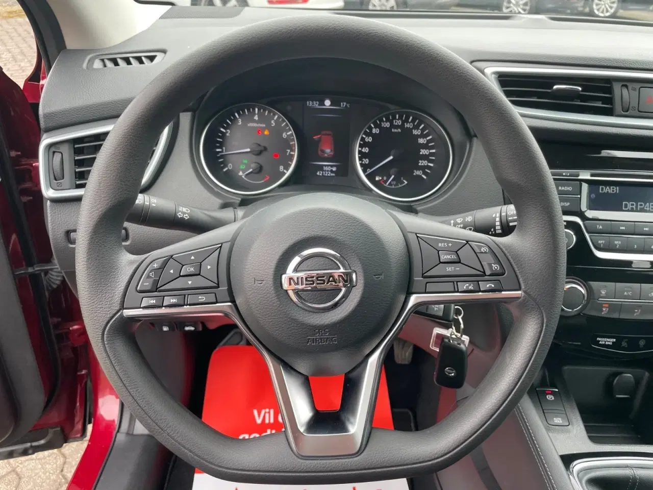 Billede 9 - Nissan Qashqai 1,3 Dig-T 140 Visia