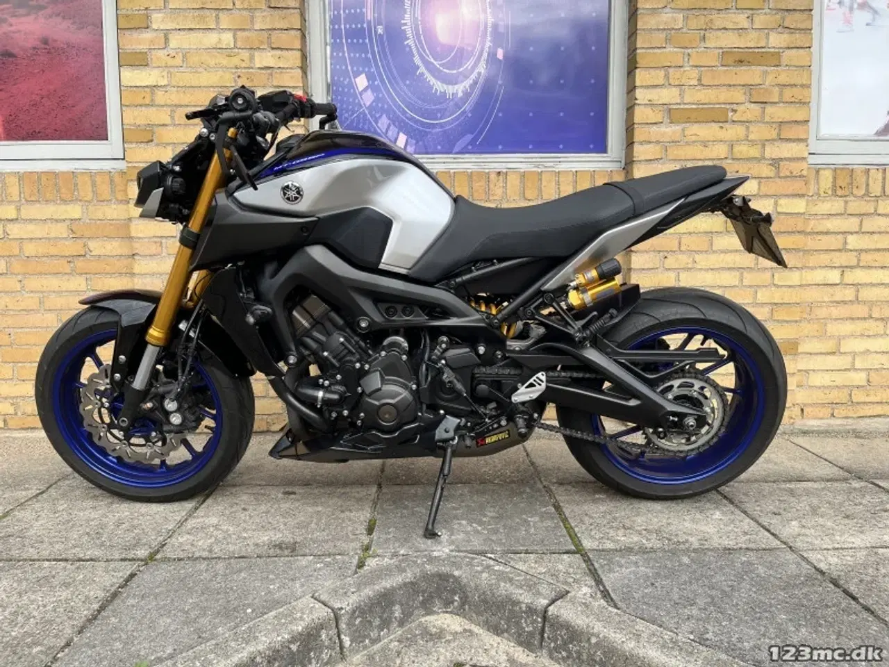 Billede 11 - Yamaha MT-09 SP
