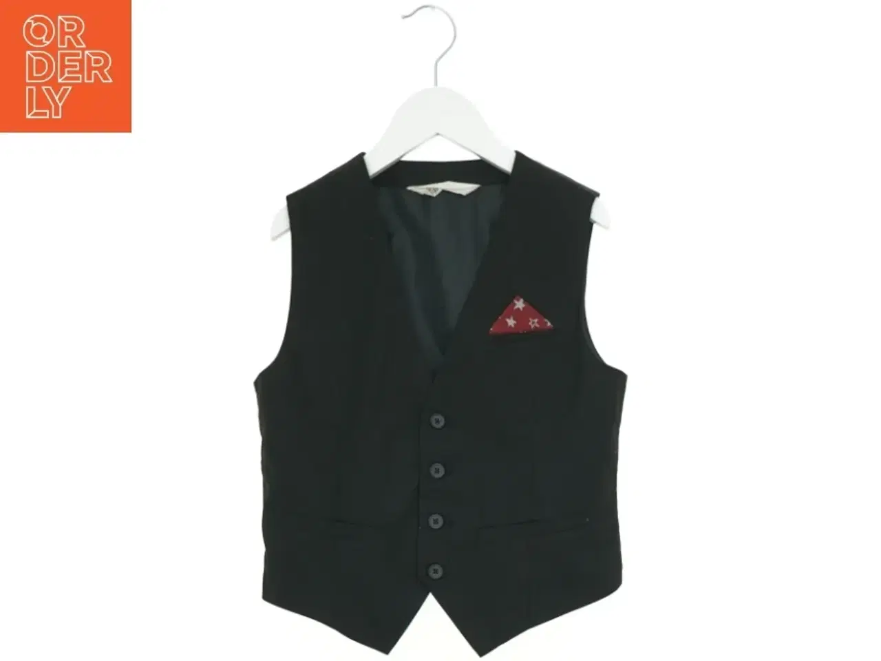 Billede 1 - Vest fra H&M (str. 140 cm)