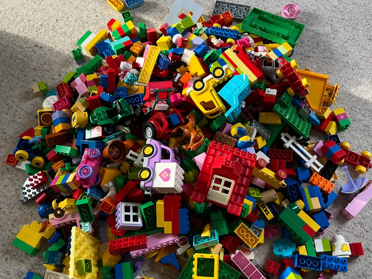 Billede 3 - LEGO Duplo blandet