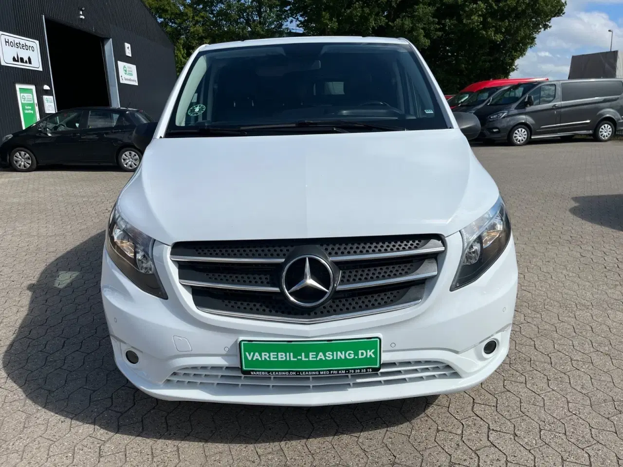 Billede 3 - Mercedes Vito 114 2,2 CDi Kassevogn aut. L