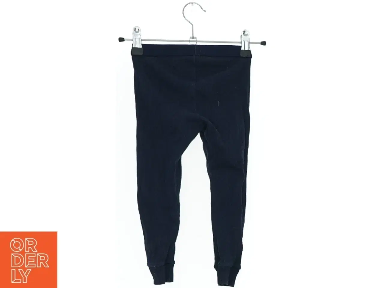 Billede 2 - Mørkeblå leggings til børn fra Friends (str. 92)