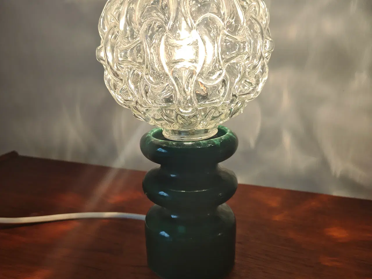 Billede 2 - Flot bordlampe fra Steuler keramik WG