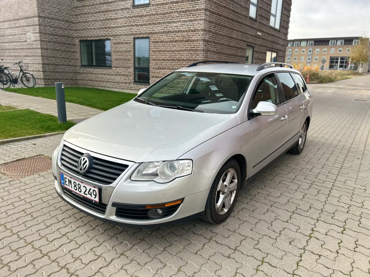 Billede 2 - Nysynet Passat 2.0 TDI automat M/Partikelfilter 