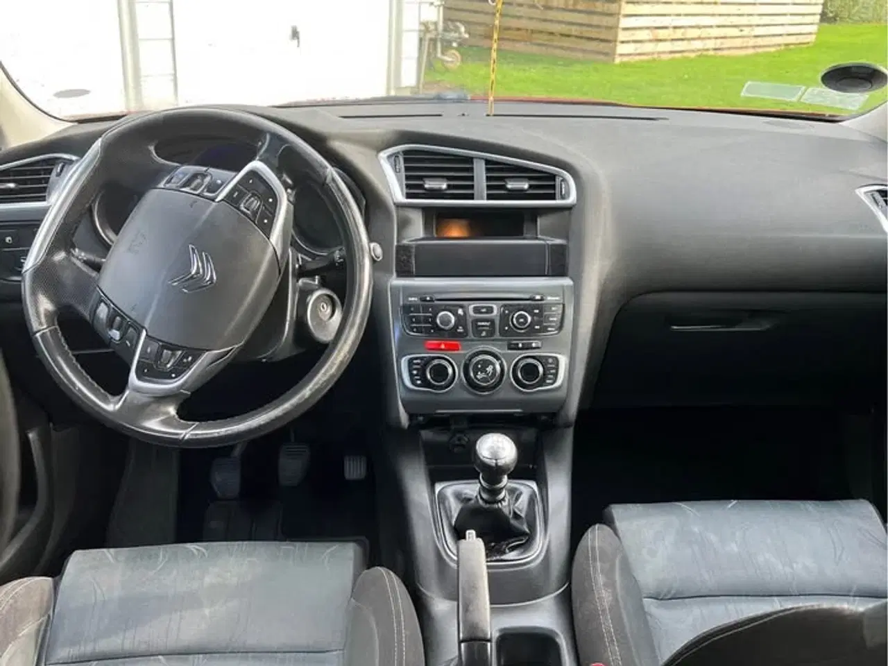 Billede 5 - Citroën C4 Partikelfilter