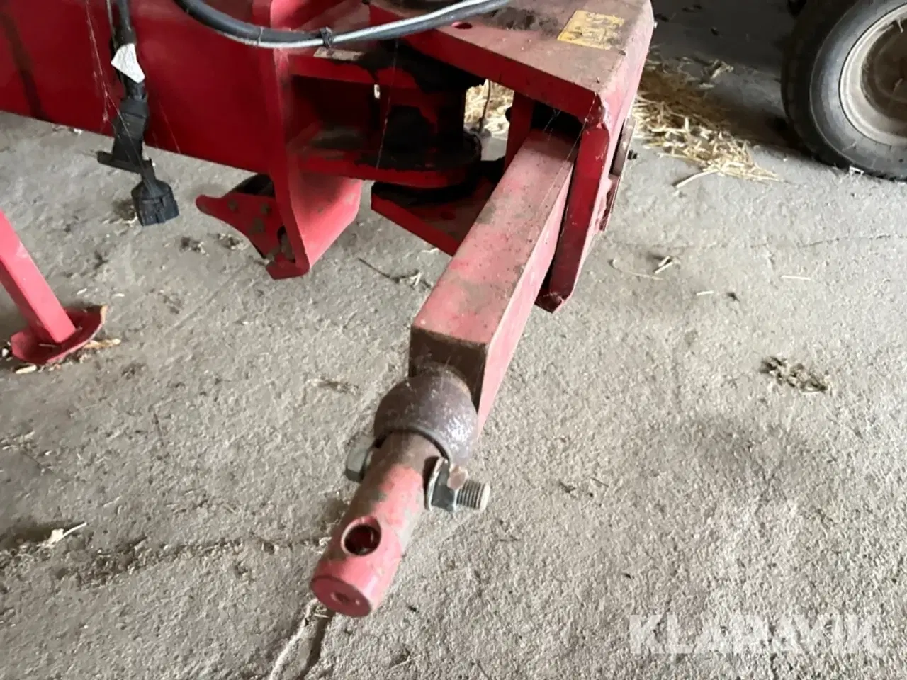 Billede 11 - Såmaskine Kverneland u-drill plus 6000