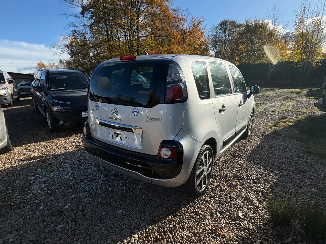 Billede 7 - Citroën C3 Picasso 1,6 BlueHDi 100 Feel Edition Complet