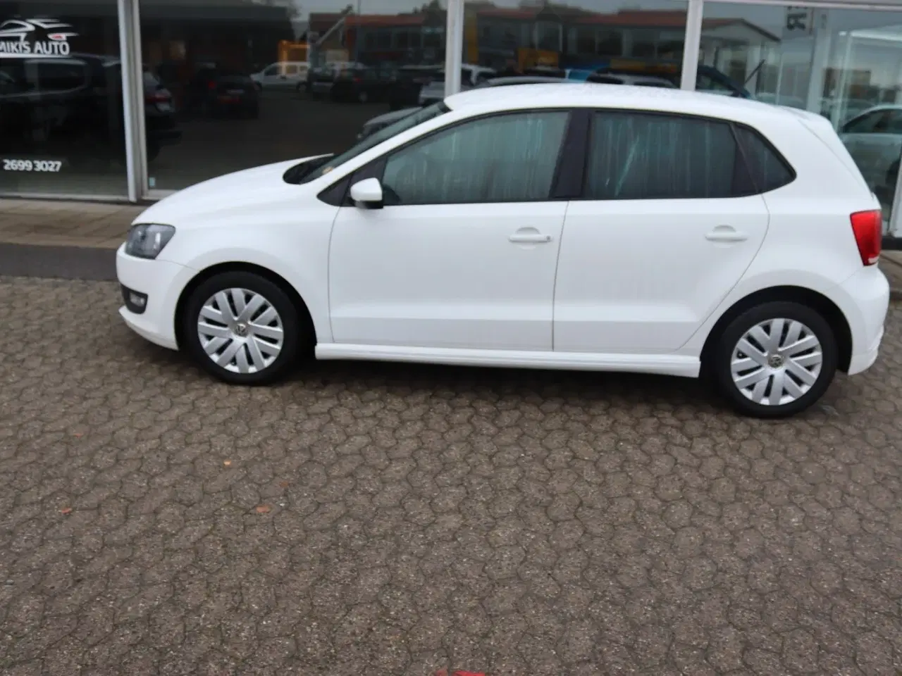 Billede 3 - VW Polo 1,2 TDi 75 Trendline BM Van