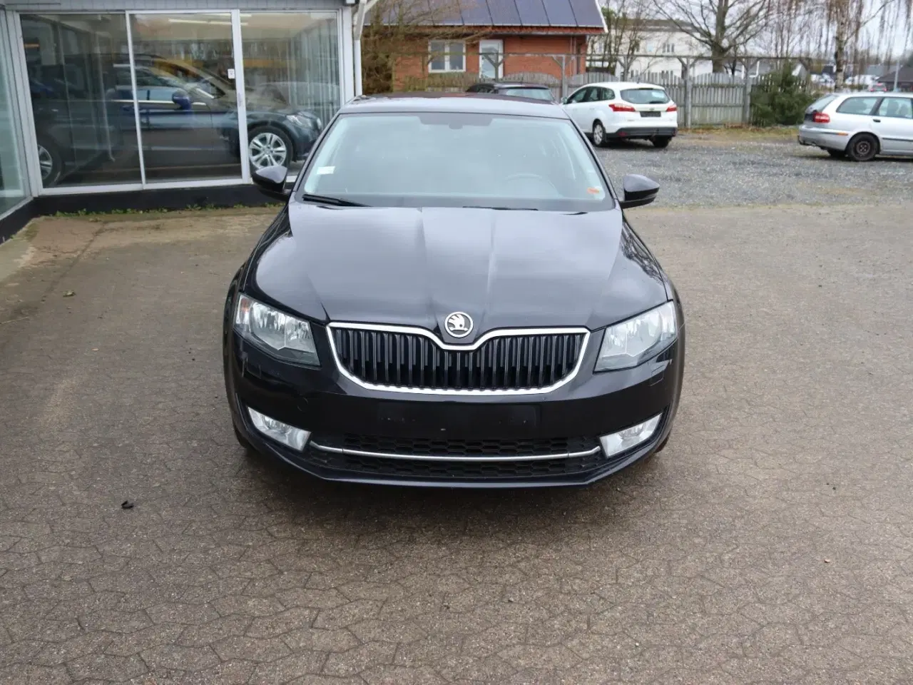 Billede 1 - Skoda Octavia 1,4 TSi 140 Elegance DSG