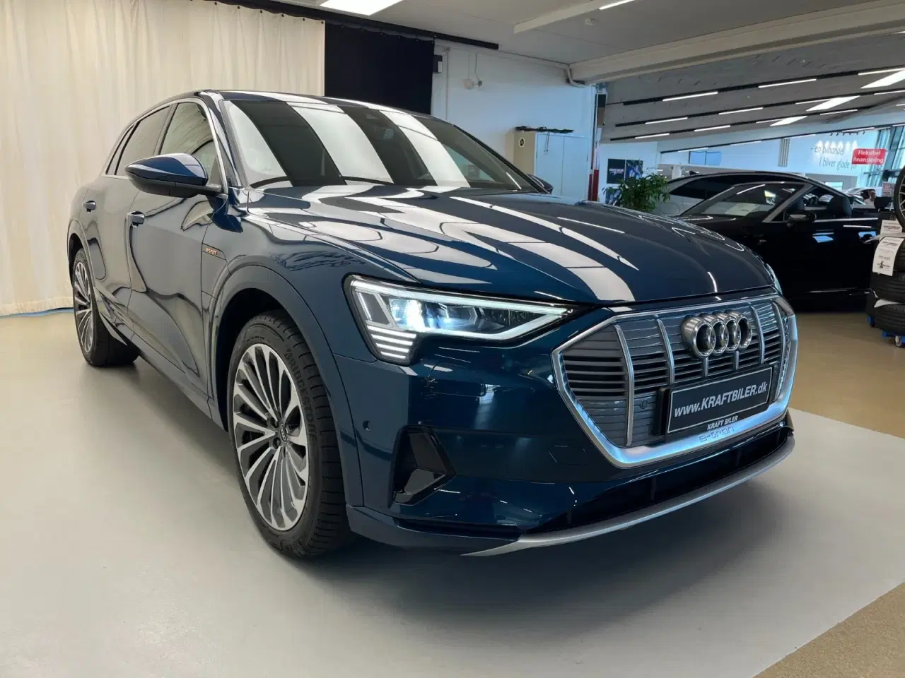 Billede 6 - Audi e-tron 50 S-line quattro