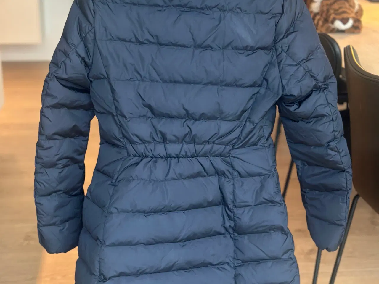 Billede 3 - Moncler lang dunjakke 