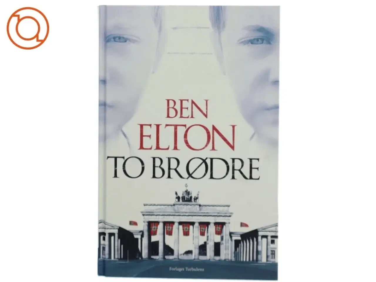 Billede 1 - To brødre af Ben Elton (Bog)
