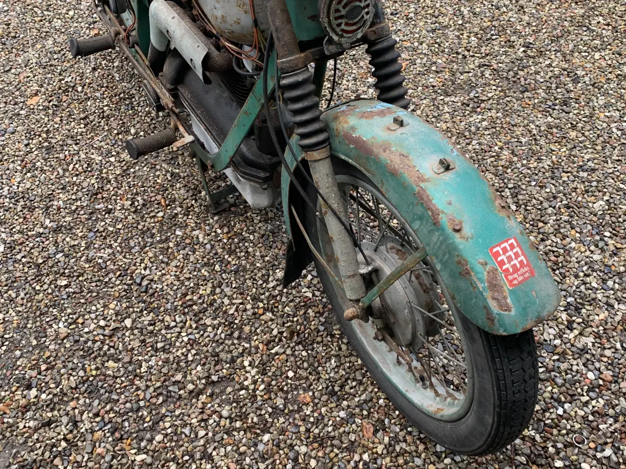 Billede 1 - Nimbus købes