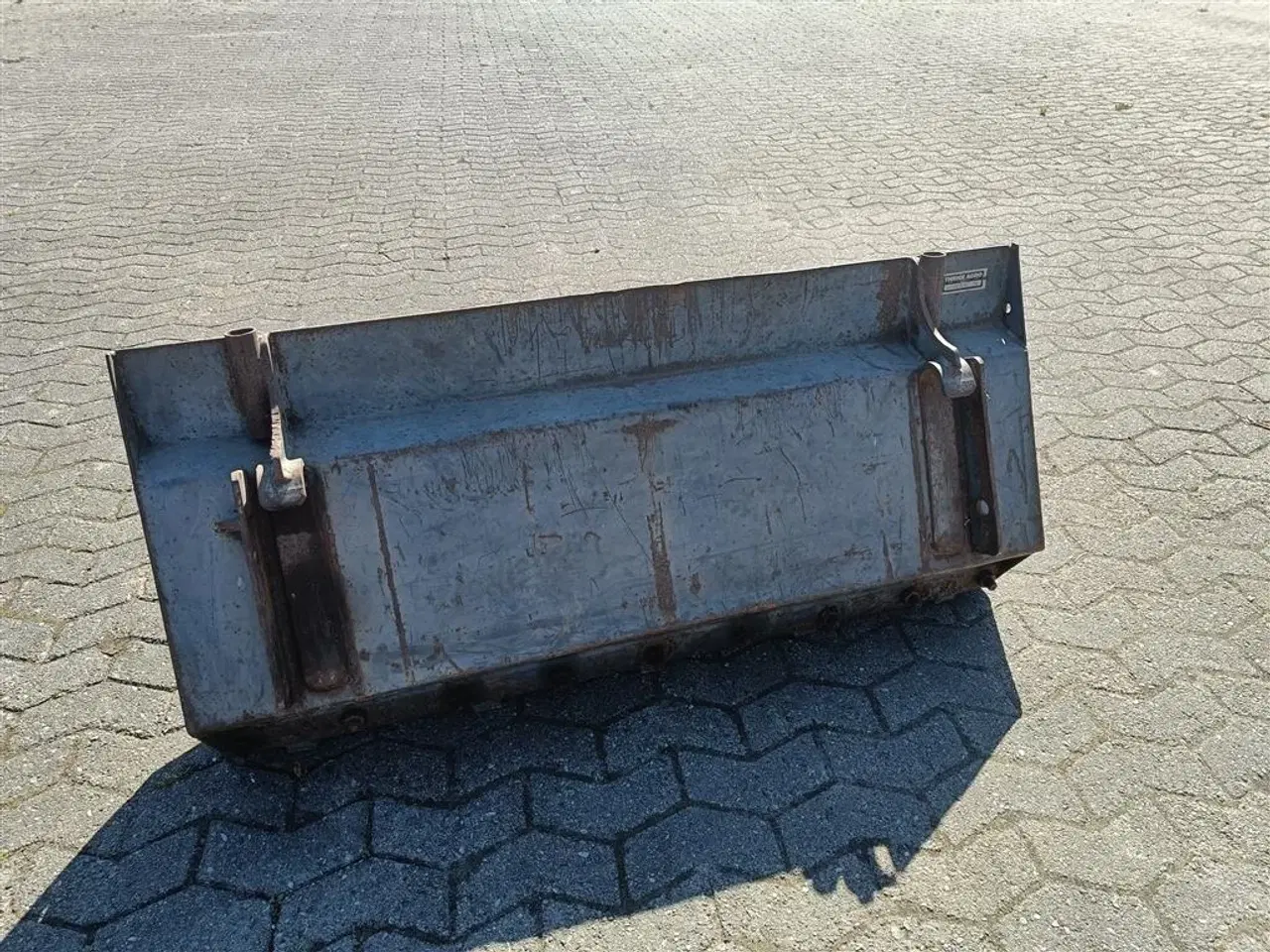 Billede 4 - - - - Møggreb til Veto frontlæsser