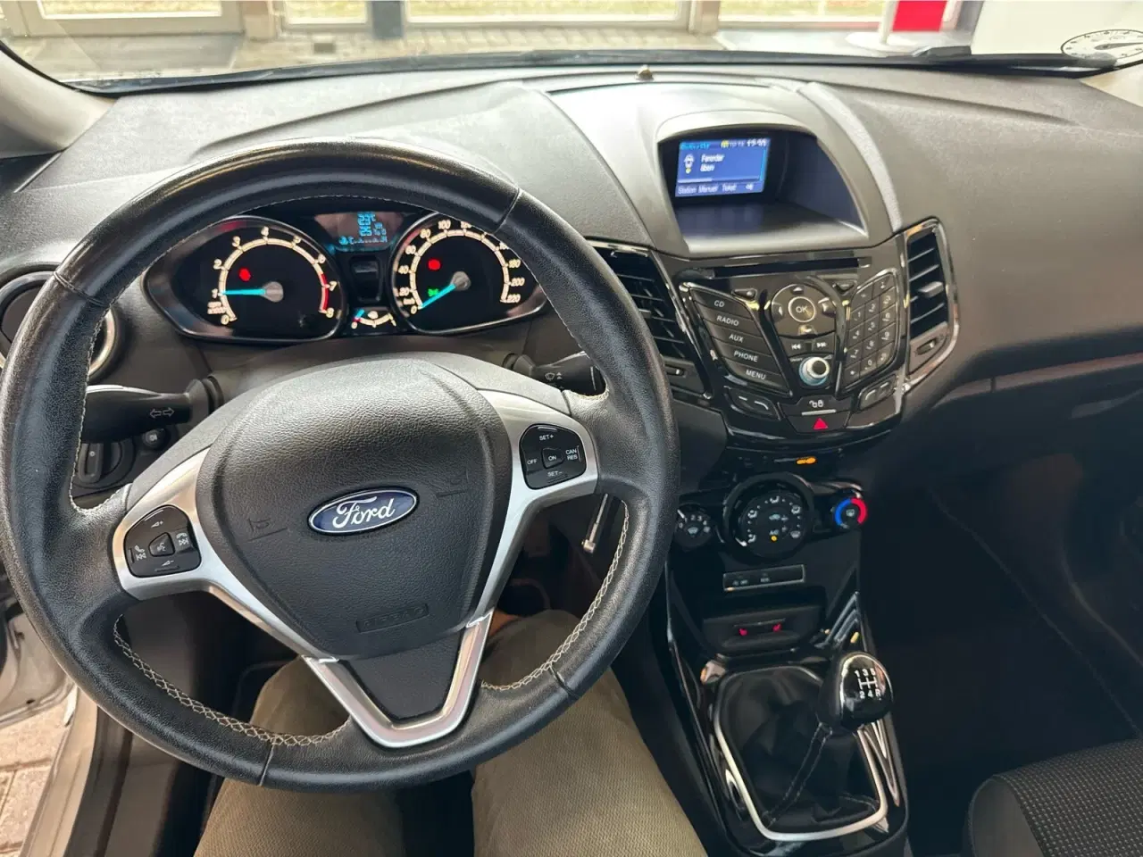 Billede 12 - Ford Fiesta 1,0 SCTi 125 Titanium