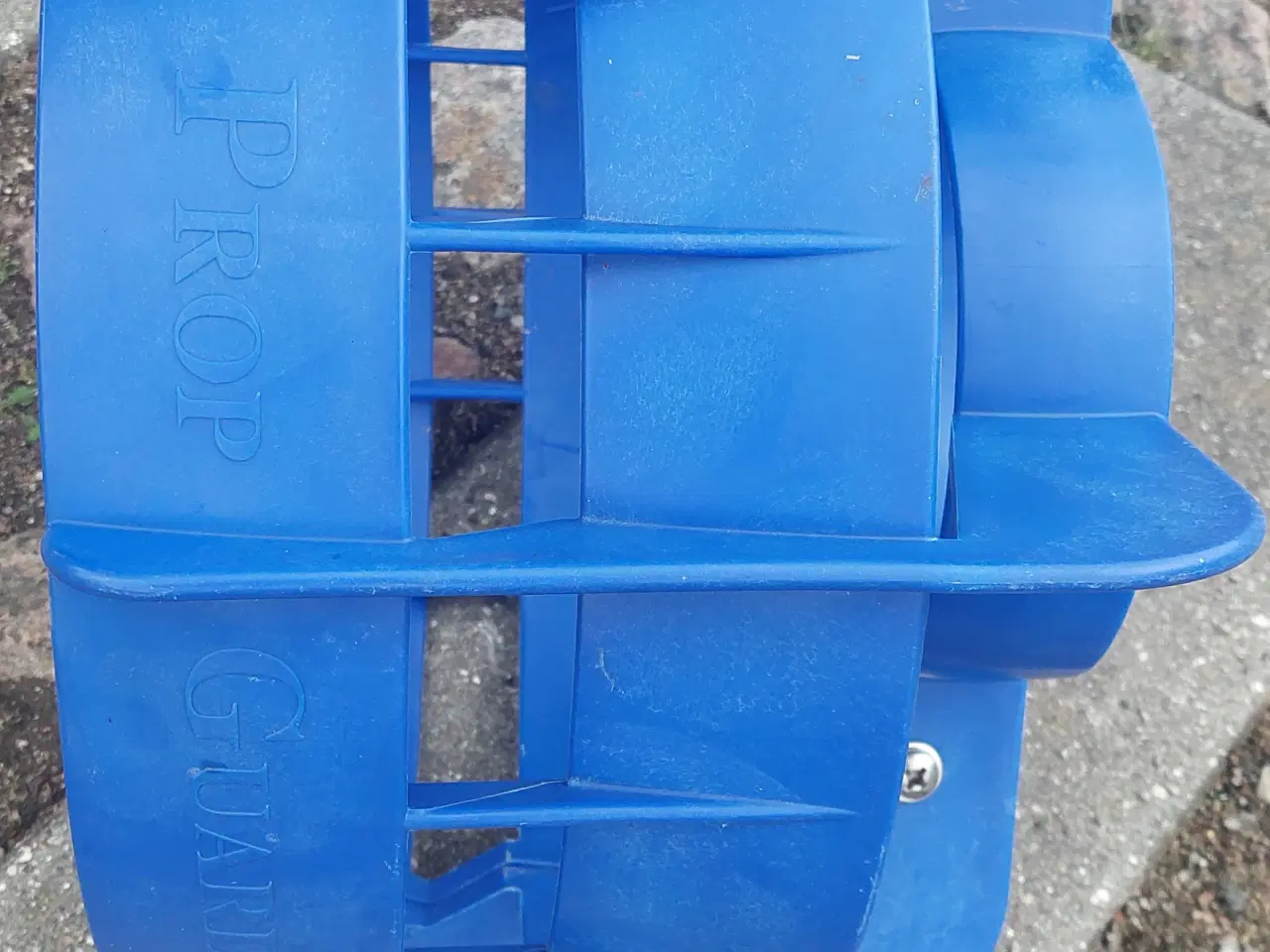 Billede 2 - Prop Guard - original propelbeskytter