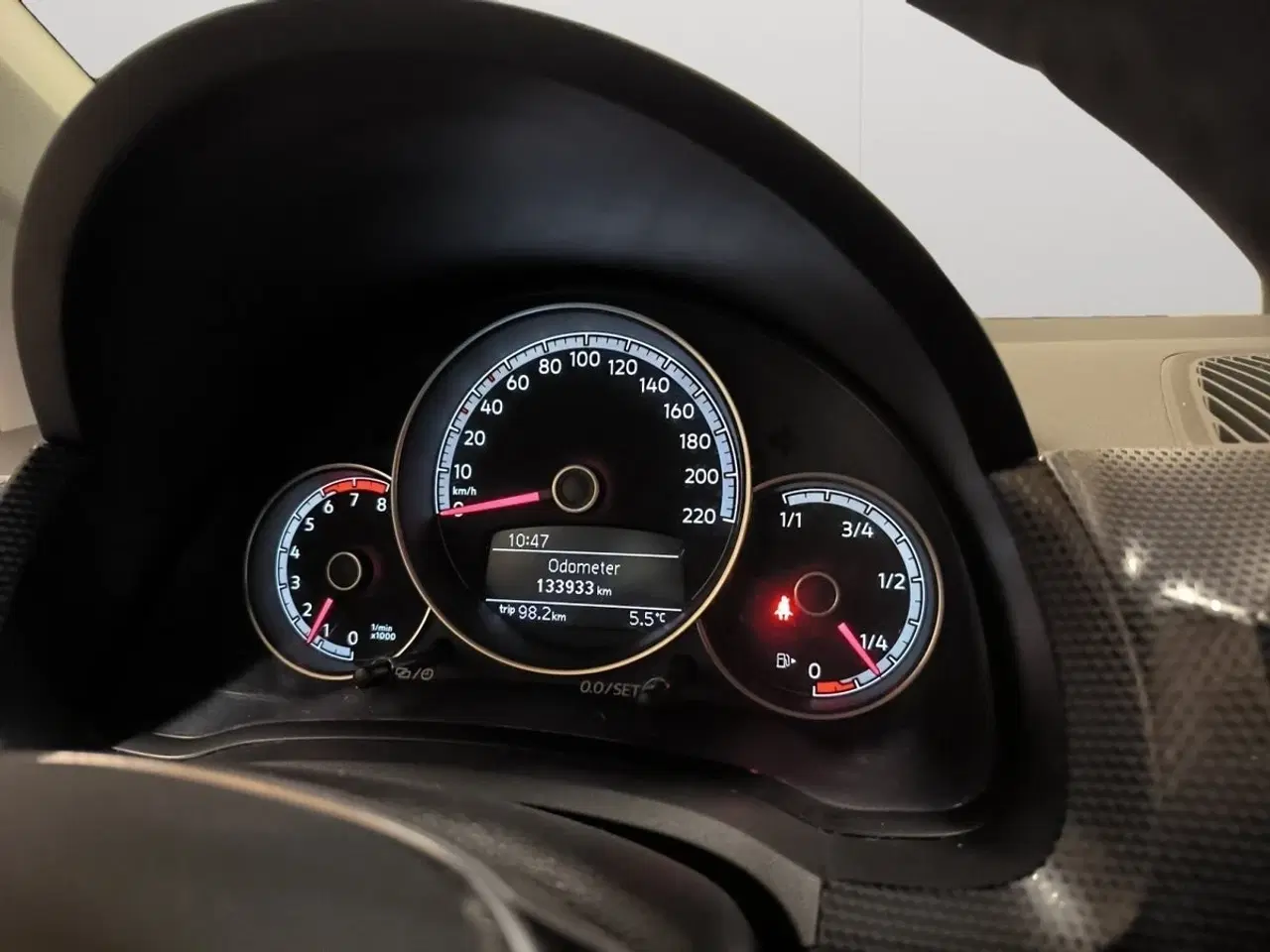 Billede 7 - VW Up! 1,0 MPi 60 Move Up! BMT