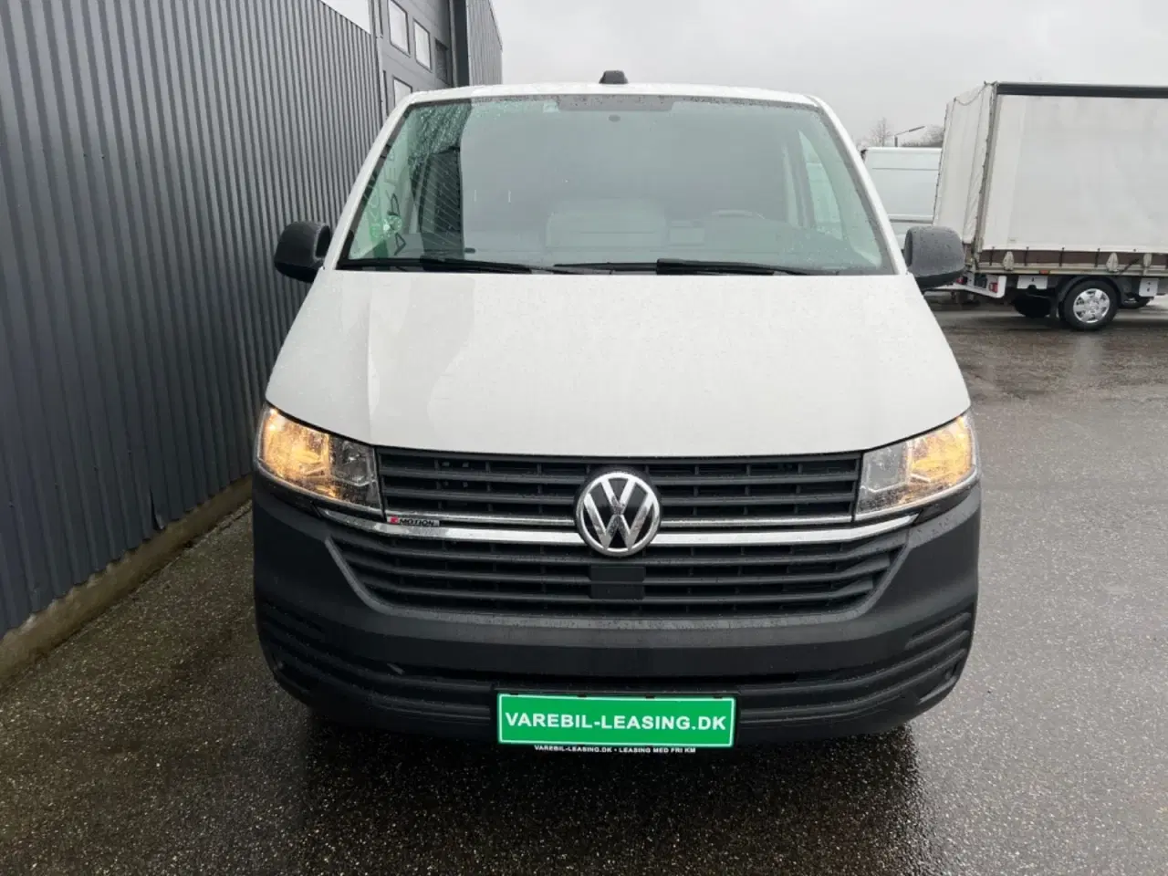 Billede 4 - VW Transporter 2,0 TDi 199 Kassevogn DSG 4Motion kort