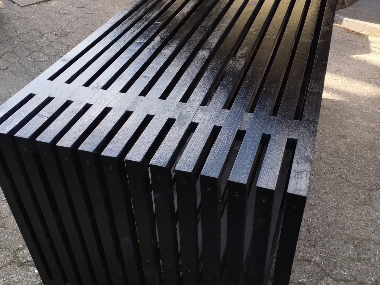 Billede 17 - Grillbord med gas skjuler. Mange muligheder.